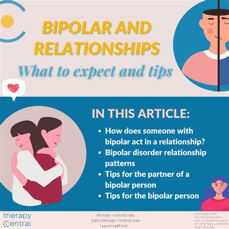 bipolar disorder and dating relationships
